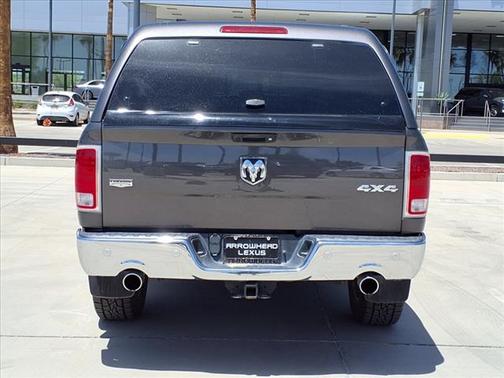 2018 RAM 1500 Laramie