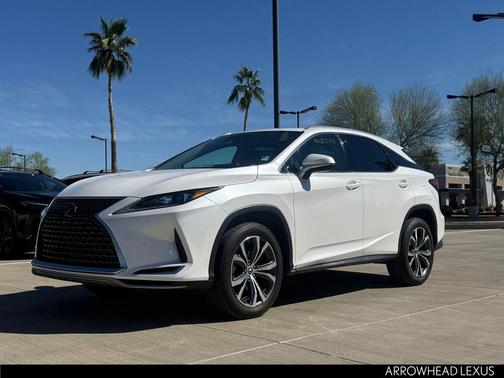 2021 Lexus RX 350 Base