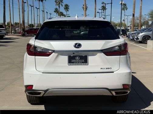2021 Lexus RX 350 Base