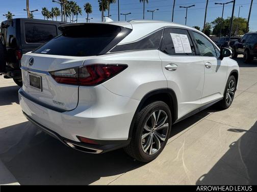 2021 Lexus RX 350 Base