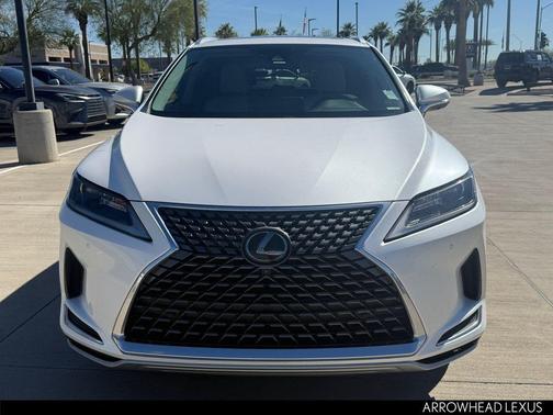2021 Lexus RX 350 Base