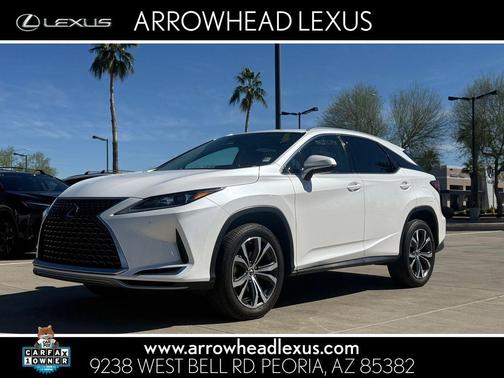 2021 Lexus RX 350 Base