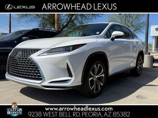 2021 Lexus RX 350 Base