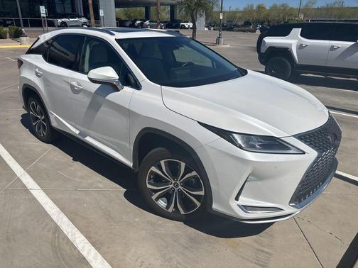 2021 Lexus RX 350 Base
