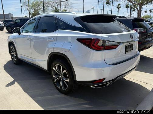 2021 Lexus RX 350 Base