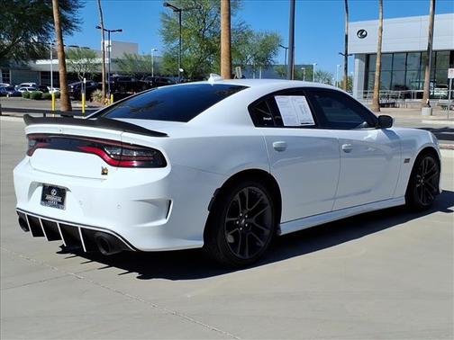 2021 Dodge Charger R/T Scat Pack