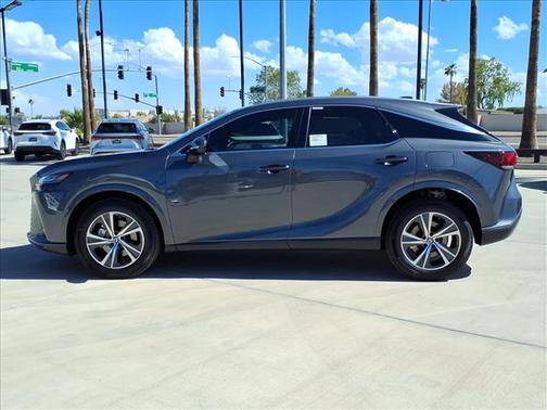 2025 Lexus RX 350 Base