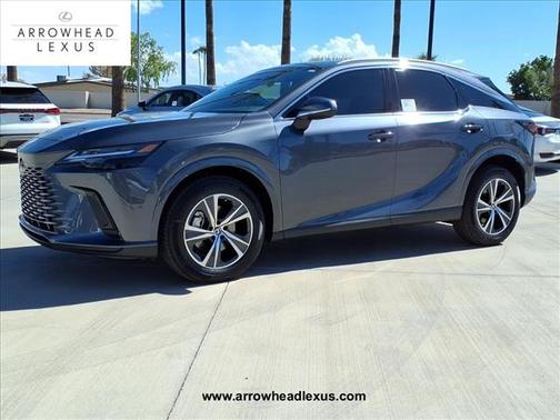 2025 Lexus RX 350 Base