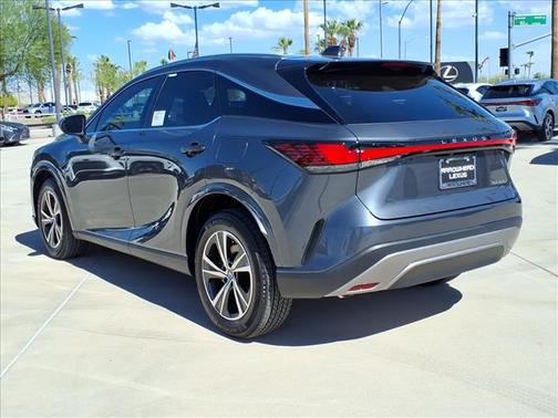 2025 Lexus RX 350 Base