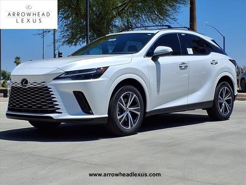 2025 Lexus RX 350 Base
