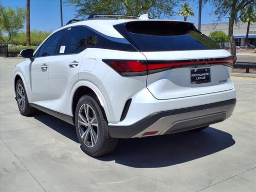 2025 Lexus RX 350 Base