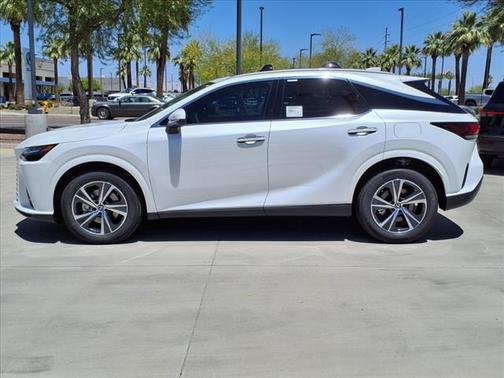 2025 Lexus RX 350 Base