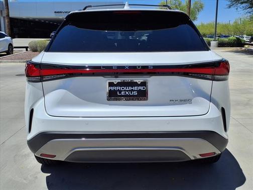 2025 Lexus RX 350 Base