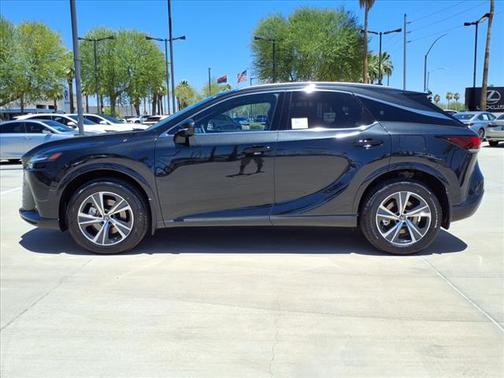 2025 Lexus RX 350 Base