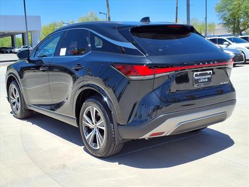 2025 Lexus RX 350 Base