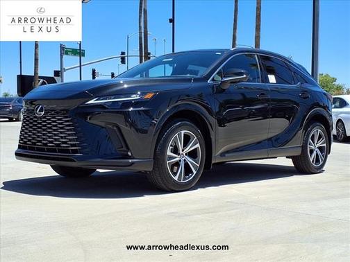 2025 Lexus RX 350 Base