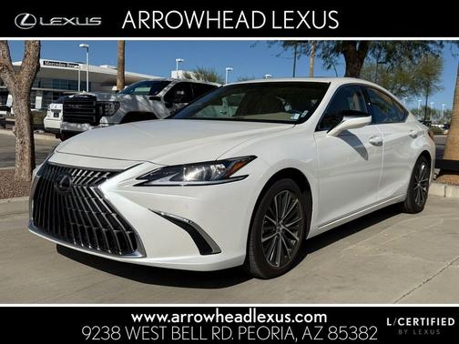 2025 Lexus ES 350 Base