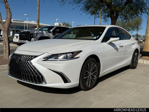 2025 Lexus ES 350 Base