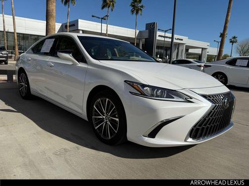 2025 Lexus ES 350 Base