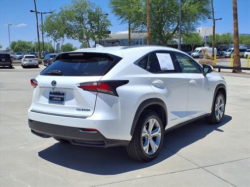 2017 Lexus NX 300h Base