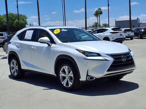 2017 Lexus NX 300h Base