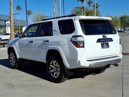 2022 Toyota 4Runner TRD Off Road Premium