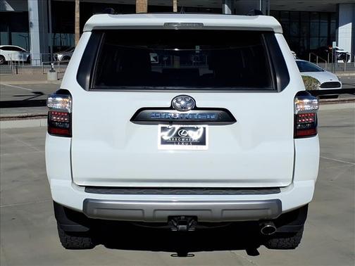 2022 Toyota 4Runner TRD Off Road Premium