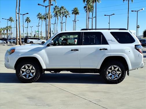 2022 Toyota 4Runner TRD Off Road Premium