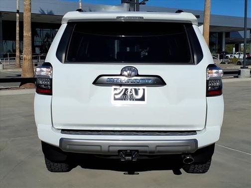 2022 Toyota 4Runner TRD Off Road Premium