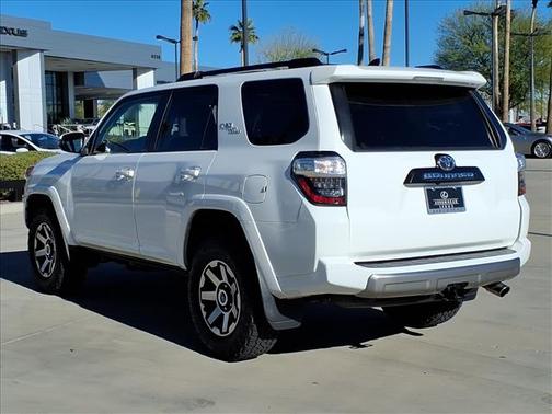 2022 Toyota 4Runner TRD Off Road Premium