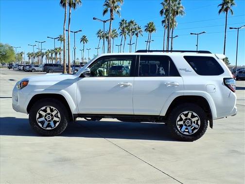 2022 Toyota 4Runner TRD Off Road Premium