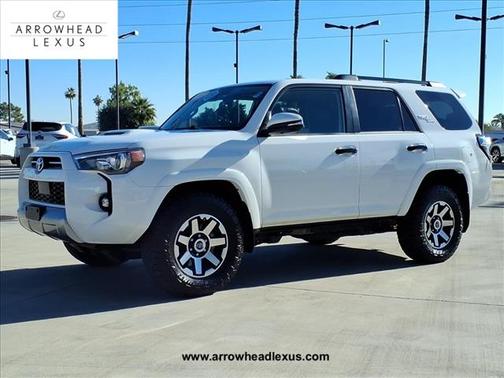 2022 Toyota 4Runner TRD Off Road Premium