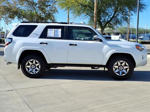 2022 Toyota 4Runner TRD Off Road Premium