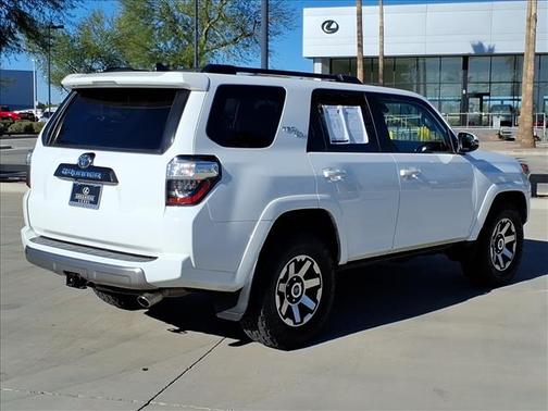 2022 Toyota 4Runner TRD Off Road Premium