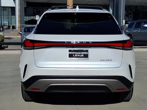 2025 Lexus RX 350 Premium Plus