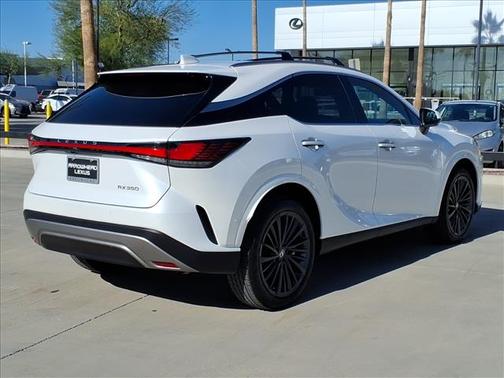 2025 Lexus RX 350 Premium Plus