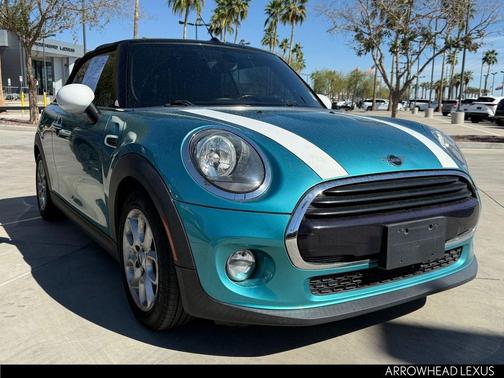 2019 MINI Convertible Cooper