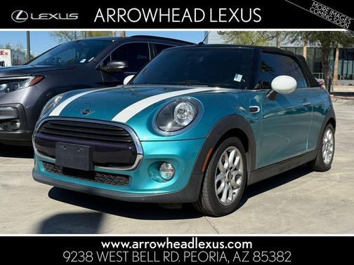 2019 MINI Convertible Cooper