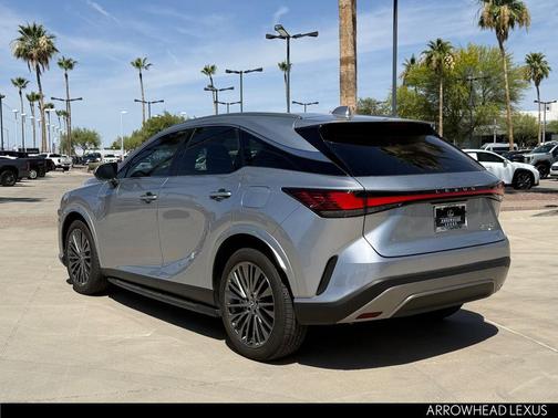 Iridium 2024 Lexus RX 350 Luxury