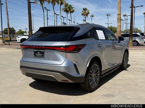 Iridium 2024 Lexus RX 350 Luxury
