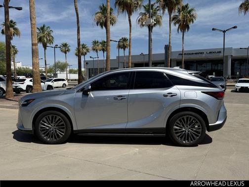 Iridium 2024 Lexus RX 350 Luxury