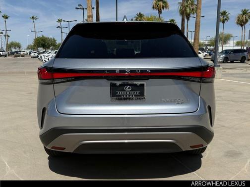 Iridium 2024 Lexus RX 350 Luxury