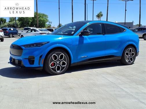 2023 Ford Mustang Mach-E GT