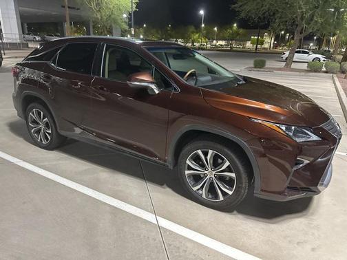 2017 Lexus RX 350 Base