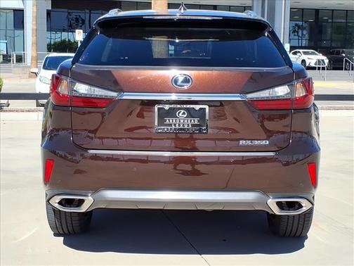 2017 Lexus RX 350 Base