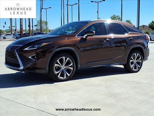 2017 Lexus RX 350 Base
