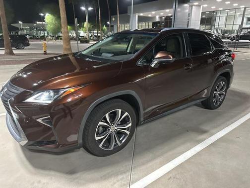 2017 Lexus RX 350 Base
