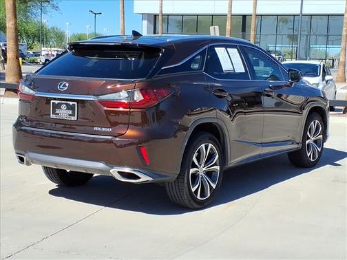 2017 Lexus RX 350 Base