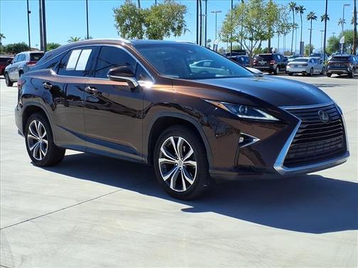 2017 Lexus RX 350 Base