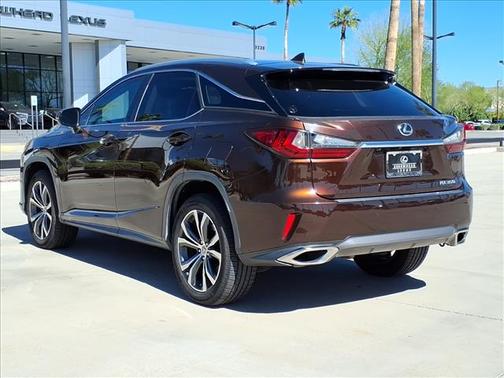 2017 Lexus RX 350 Base